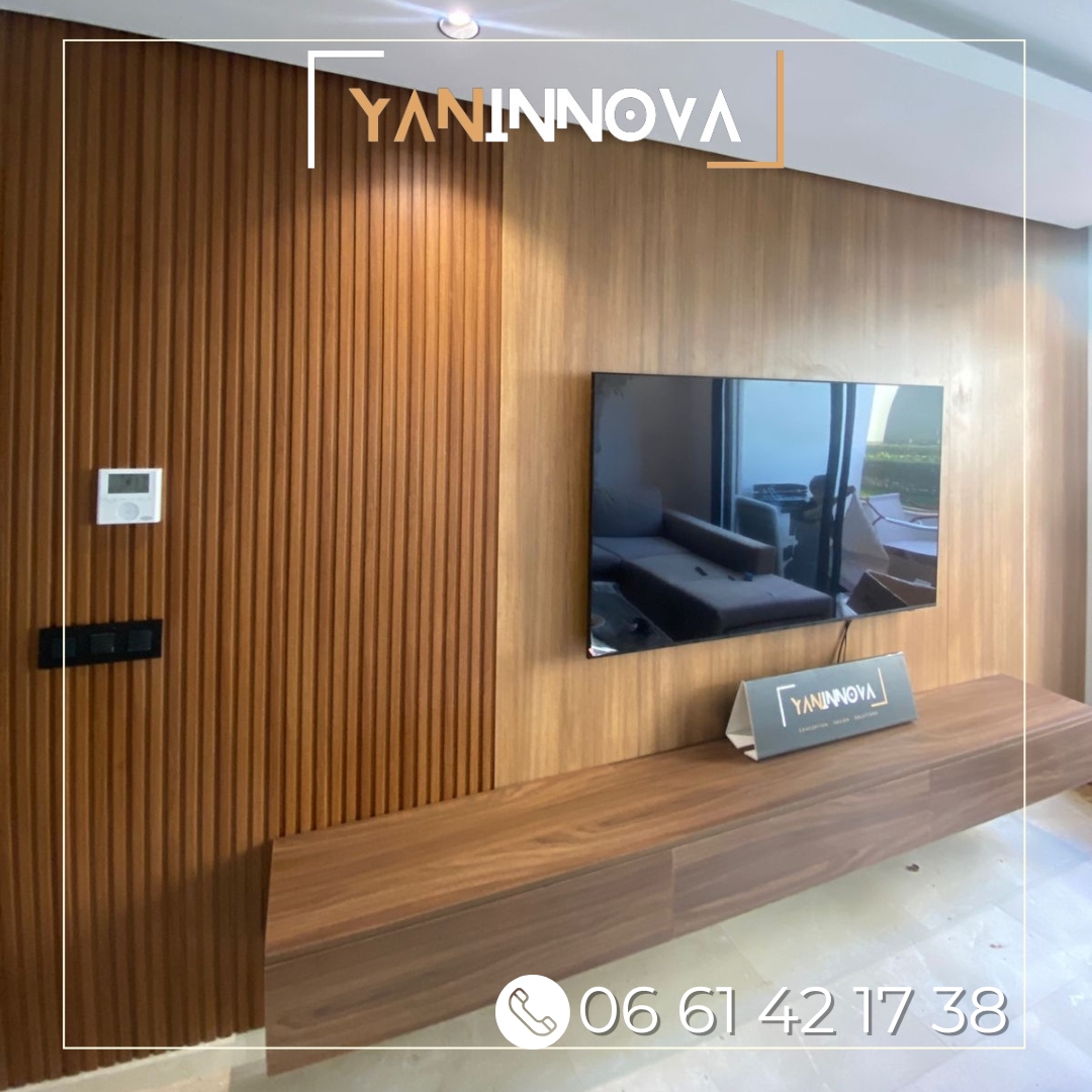 Décoration murale contemporaine - YanInnova