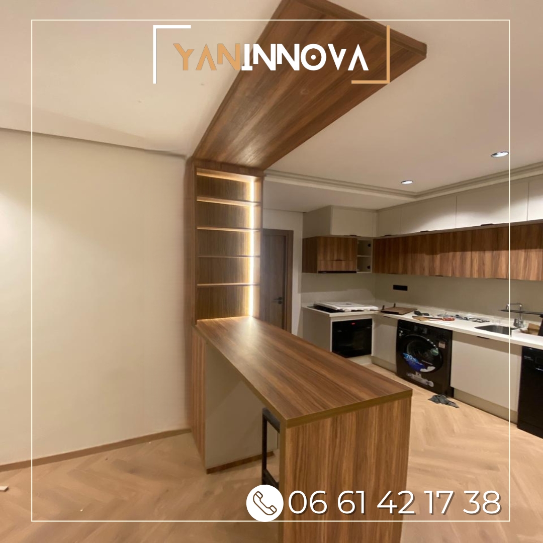 Décoration murale contemporaine - YanInnova