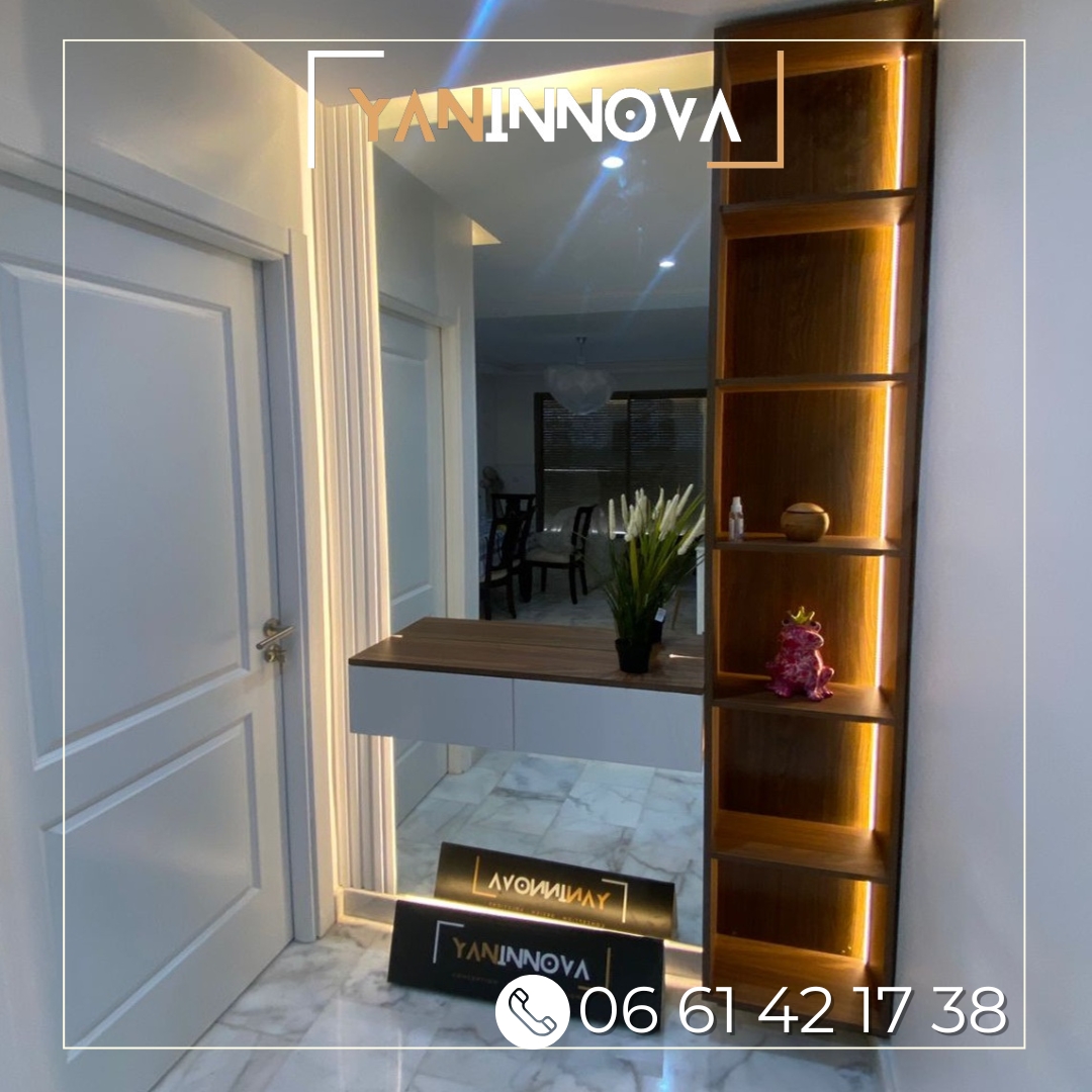 Décoration murale contemporaine - YanInnova