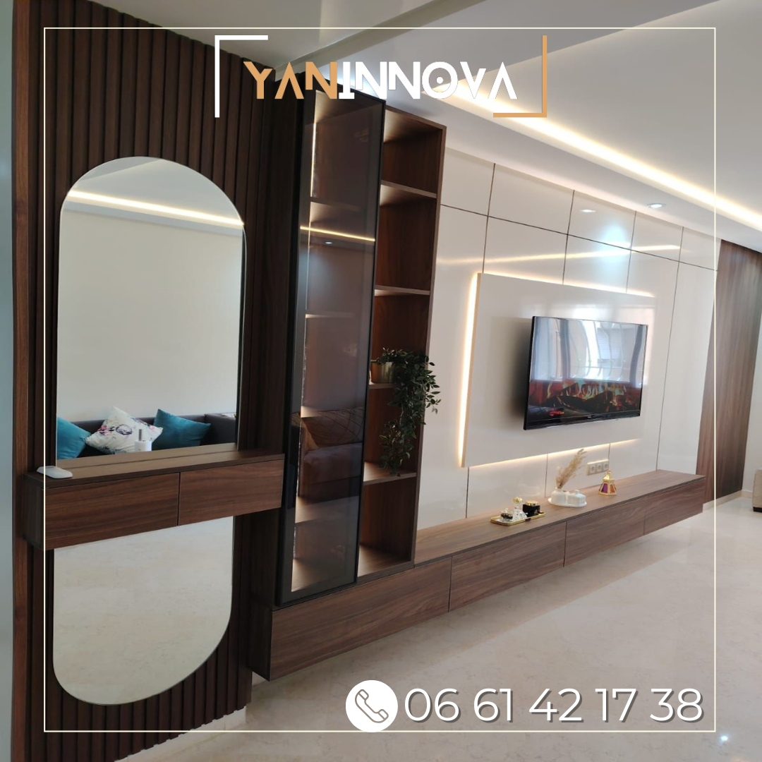 Décoration murale contemporaine - YanInnova