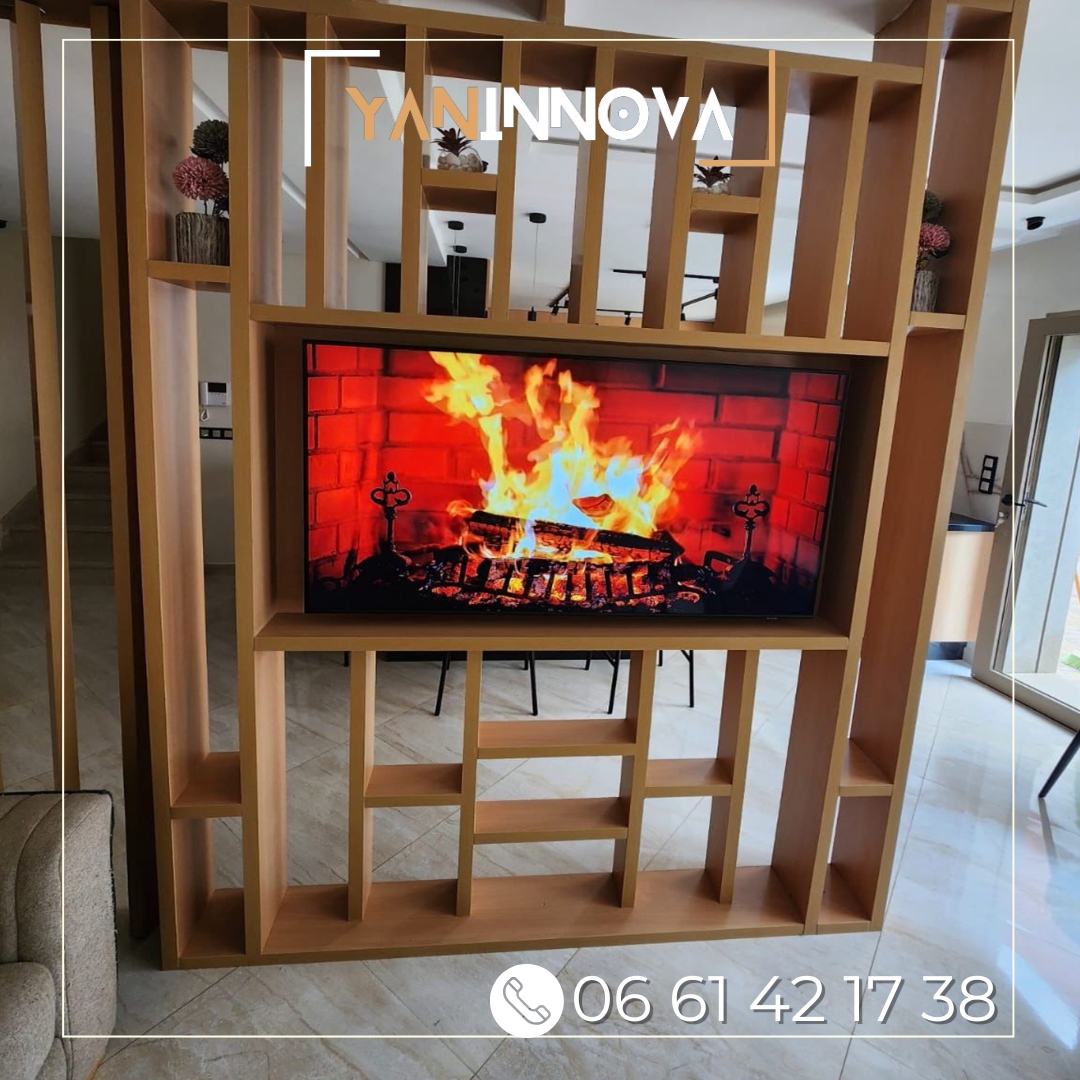 Décoration murale contemporaine - YanInnova