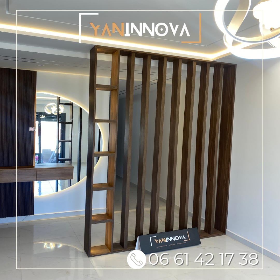 Décoration murale contemporaine - YanInnova