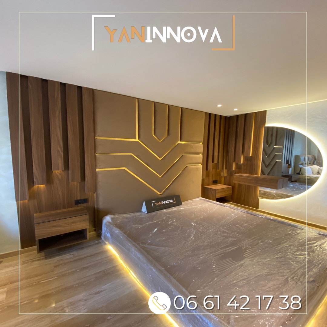 Décoration murale contemporaine - YanInnova