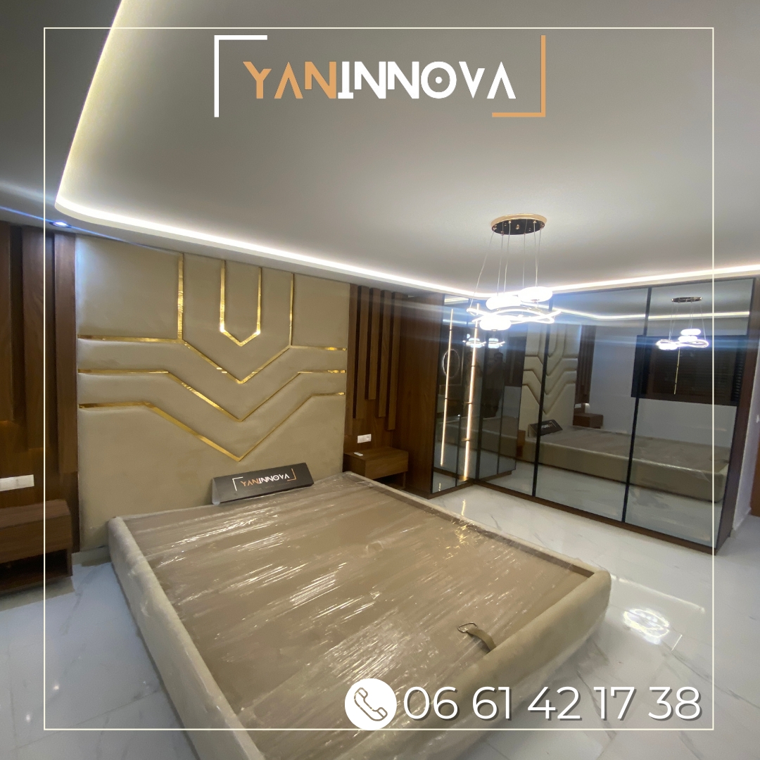 Décoration murale contemporaine - YanInnova